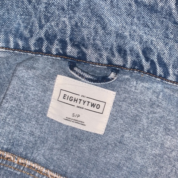 Jean jacket - Picture 3 of 3